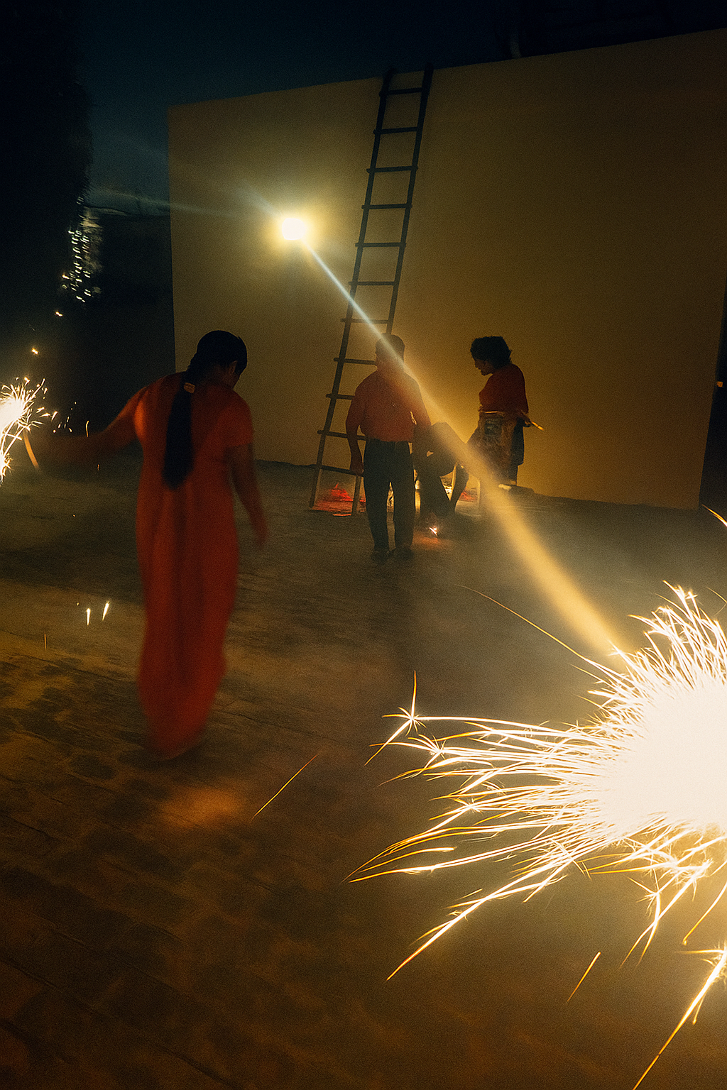 Five States, Five Weeks, and a Thousand Memories: My First Solo Journey Through India (2010)