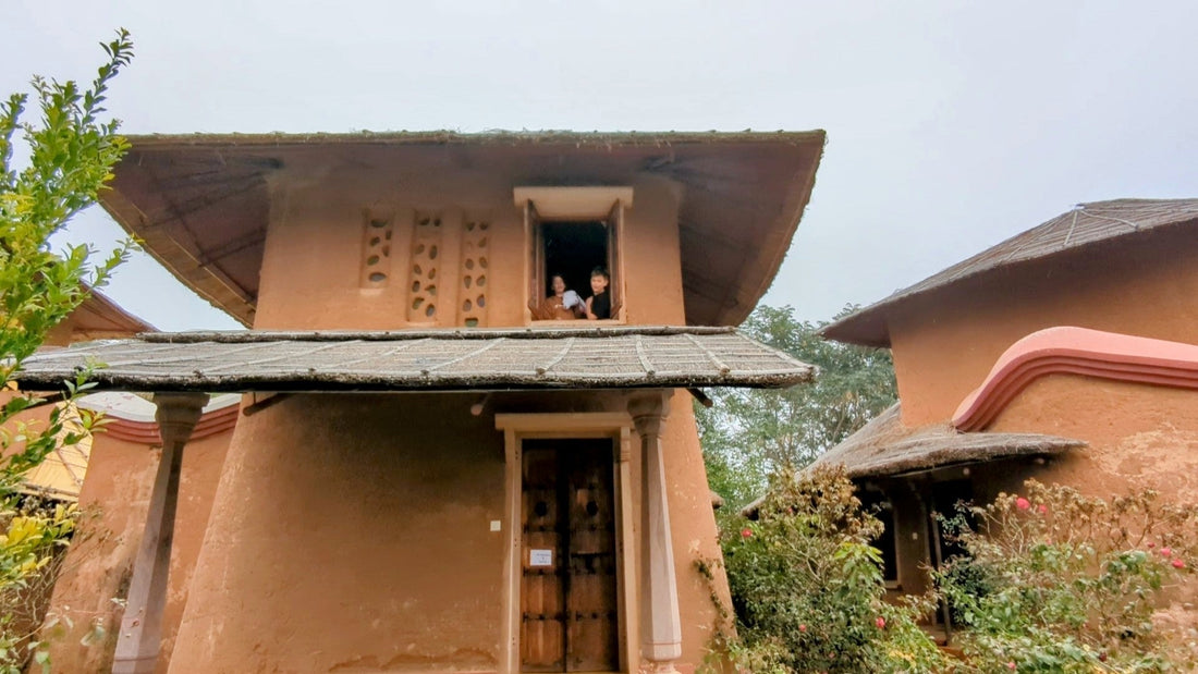 Returning to India: This Time Married, With Two Kids in Tow