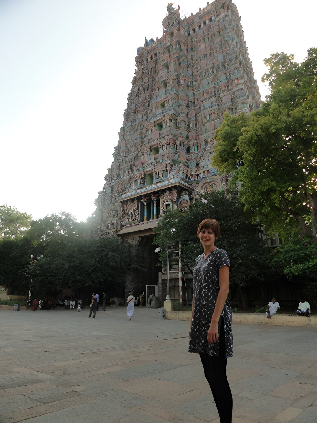 Honeymoon Part 2 in Tamil Nadu: Chaos, Temples & Hilltop Serenity