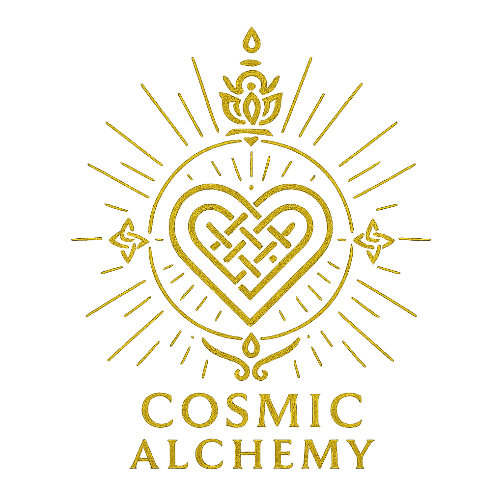 Cosmic Alchemy